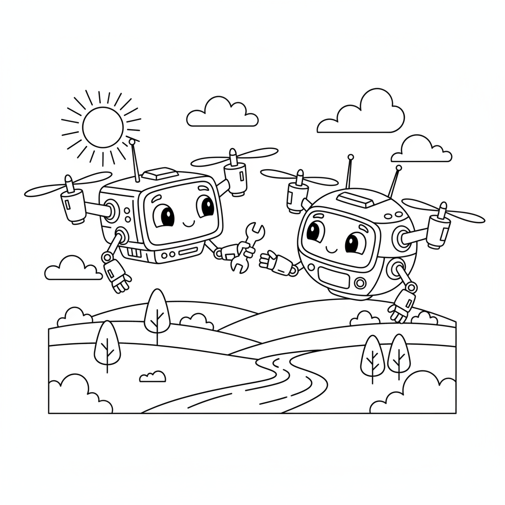 Coloring Page